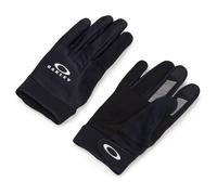 Oakley Apparel All Mountain Mtb Gloves Nero S Uomo Black / White