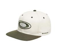 Oakley Alumni cap Cappello, Nuovo Pennello Scuro, Taglia Unica Uomo