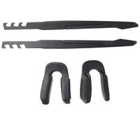 Oakley AOO9270KT Jawbreaker Earsock/Nosepiece Kit, Black, One Size