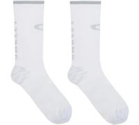 Oakley Apparel Calzini Cadence 2.0 White