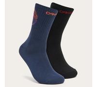 Oakley Apparel Calzini Crew B1b All Play Half