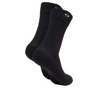 Oakley Apparel Calzini Lunghi Endurance Wool Half Blackout