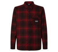 Oakley Apparel Camicia A Maniche Lunghe Butter Flannel