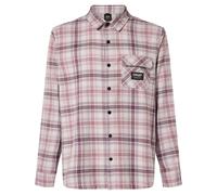Oakley Apparel Camicia A Maniche Lunghe Butter Flannel