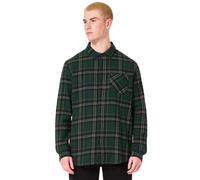 Oakley Apparel Camicia A Maniche Lunghe Podium Plaid Flannel