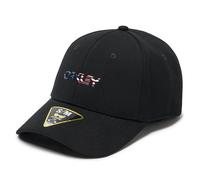 Oakley Apparel Cappellino Con Visiera 6 Panel Stretch Metallic