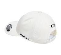 Oakley Apparel Cappellino Con Visiera Cresting Pro Formance White
