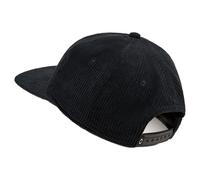 Oakley Apparel Cappellino Con Visiera Ellipse Corduroy Blackout