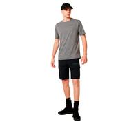 Oakley Apparel Cappellino Con Visiera Si Cotton Black