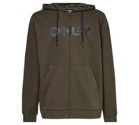 Oakley Apparel Felpa Con Zip Teddy