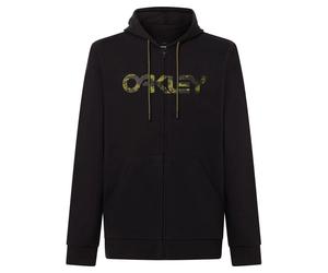 Oakley Apparel Felpa Con Zip Teddy