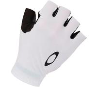 Oakley Apparel Guanti Corti Drops Road 2.0 White