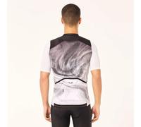 Oakley Apparel Maglia A Maniche Corte Endurance Dazzle Camo Gradient Swirl Black / White