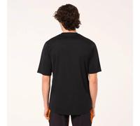 Oakley Apparel Maglia Da Enduro A Maniche Corte Free Ride Black / White