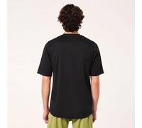 Oakley Apparel Maglia Da Enduro A Maniche Corte Free Ride Blackout