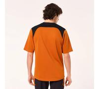 Oakley Apparel Maglia Da Enduro A Maniche Corte Free Ride Ginger