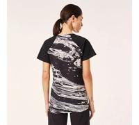 Oakley Apparel Maglia Da Enduro A Maniche Corte Seeker Airline Duality Swirl Grey / Black