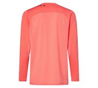 Oakley Apparel Free Ride Rc Long Sleeve Enduro Jersey Arancione M Uomo Paloma