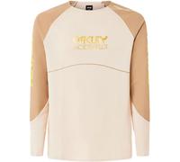 Oakley Apparel Maglia Da Enduro A Maniche Lunghe Maven Scrub Mist