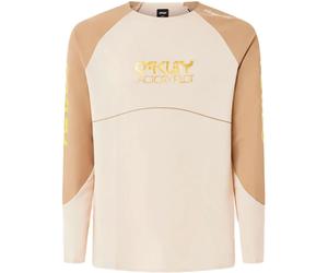 Oakley Apparel Maglia Da Enduro A Maniche Lunghe Maven Scrub Mist