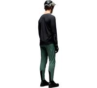 Oakley - Seeker Whip L/S Jersey - Maglietta da ciclismo S nero