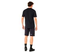 Oakley Apparel Pantaloncini Con Fondello Free Ride Lined Blackout
