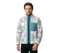 Oakley Apparel Pile Con Cerniera Off-slope Mountain Fire Sherpa