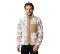 Oakley Apparel Pile Con Cerniera Off-slope Mountain Fire Sherpa