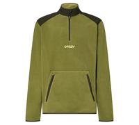 Oakley Apparel Pile Con Mezza Cerniera Butter Tech
