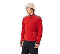 Oakley Apparel Pile Con Mezza Cerniera Butter Tech