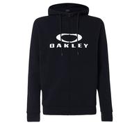 Oakley Apparel Bark 2.0 Full Zip Sweatshirt Nero L Uomo