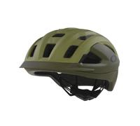 Casco Oakley ARO3 All Road MIPS verde kaki - L