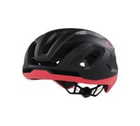 Oakley aro5 race mips 24 giro d italia road casco nero rosso