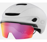 OAKLEY Aro7 Road - Unisex - Bianco - Taglia 52/56- modello 2024