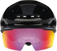 Oakley Aro7 Road I.C.E. Black gloss ice ref/prizm red