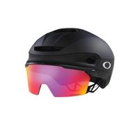 Oakley aro7 road time trial helmet black