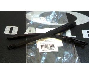 Oakley Astine e finali ricambio mod crosslink 3127 3128 8027 8030 8031 8044 8090