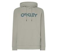 Oakley B1B PO 2.0 - felpa con cappuccio - uomo M Grey/Green man