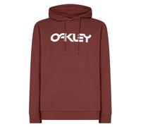 Oakley B1B PO 2.0 - felpa con cappuccio - uomo S Red man