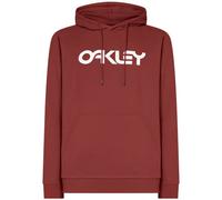 OAKLEY B1b Po Hoodie 2.0 - Uomo - Rosso - Taglia S- modello 2026