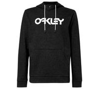 Oakley Felpa con cappuccio B1B PO 2.0 Nero/Bianco L Uomo