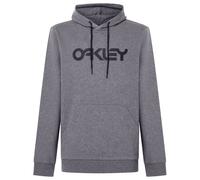 Oakley B1B PO 2.0 - felpa con cappuccio - uomo M Grey man