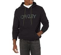 Oakley B1b Po Hoodie 2.0 Felpa con Cappuccio, Nero/B1b Camo Hunter, L Uomo