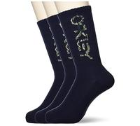 Oakley B1b Socks 2.0 (3 Pack) Calzino, Fathom, L Uomo