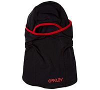 Oakley Balaclava Polartec Passamontagna, Nero-Blackout, Taglia Unica Unisex-Adulto