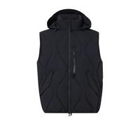 Oakley - Baldface Puffer Vest - - Jackets - Uomo - Nero - L