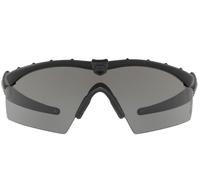 Oakley Ballistic M Frame 2.0 Oo 9213 Occhiali Da Sole Uomo Nero Sport Grigio 32mm