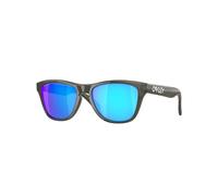 Oakley - City - Frogskins Xxs Grey Smoke Prizm Sapphire - Nero Nero