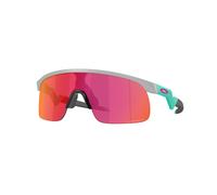 Oakley Bambino Oakley OJ9010 RESISTOR 901026 Occhiali da sole bambino O_Matter Grigio Viola Maschera Normale