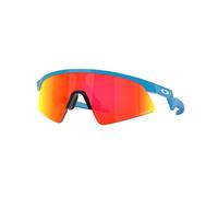 Oakley - Occhiali da sole - Resistor Sweep Polished Sky Blue Prizm Ruby